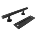 thumbnail image 4 of Spptty Cabinet Handle Garage Door Pull Door Handle Durable For Garages For Closets For Doors For Barns, 4 of 8