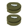 thumbnail image 4 of Strap, Durable Zinc Alloy Buckle Tie Down Strap Wear Resistant Fast Lock Easy To Use  For Luggage Packing For Transportation For Pallet Fixing 4m / 13.1ft, 4 of 8