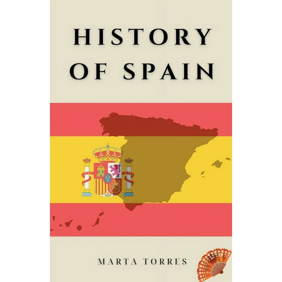 History of Spain, (Paperback)