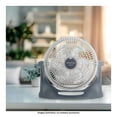 thumbnail image 3 of Ventilador Taurus De Escritorio 10 Pulgadas Air2go Gris, 3 of 4
