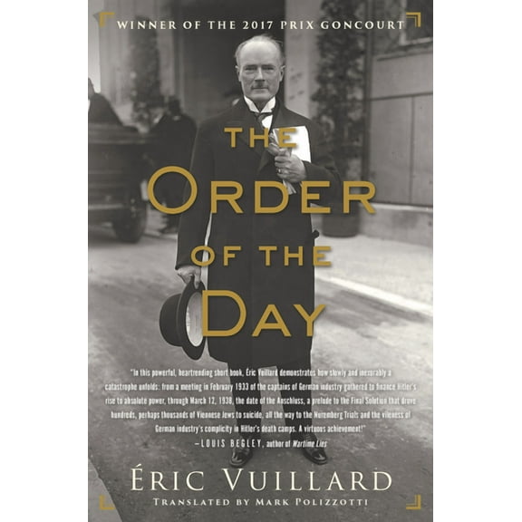 The Order of the Day, (Hardcover)