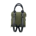 thumbnail image 2 of ACCEHUT Mini Polyester Convertible Cross Backpack Purse Fashion Shoulder Bag for Women, 2 of 6