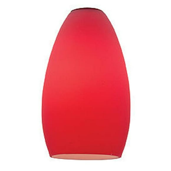 Access Lighting 23112-RED Inari Store en Soie - Rouge