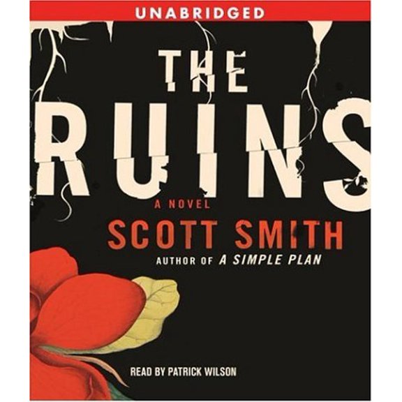 Pre-Owned The Ruins, 9780743555630, 0743555635, Paperback, Unabridged edition