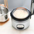 thumbnail image 3 of Cesta De Vapor De Acero Inoxidable A Prueba De Herrumbre, Digestor De Limpieza De Frutas Multifuncional, Suministros Para El Hogar, Utensilios De Cocina, Accesorios Para Uso Doméstico Minnieouse HA016060-00, 3 of 6