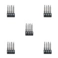 thumbnail image 3 of Speravity *Screwdriver Set For Any Task Featuring Bit Needs Alloy All Comprehensive Special-shaped Meet Tool Screwdriver Screwdriver Set Points Type2 NO2, 3 of 6