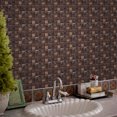 thumbnail image 4 of EGNMCR Wall Stickers, Cute Stickers DIY Self Adhesive Wall Tile Sticker Vinyl Home Kitchen Decoration Wall Tile Sticker, 4 of 7