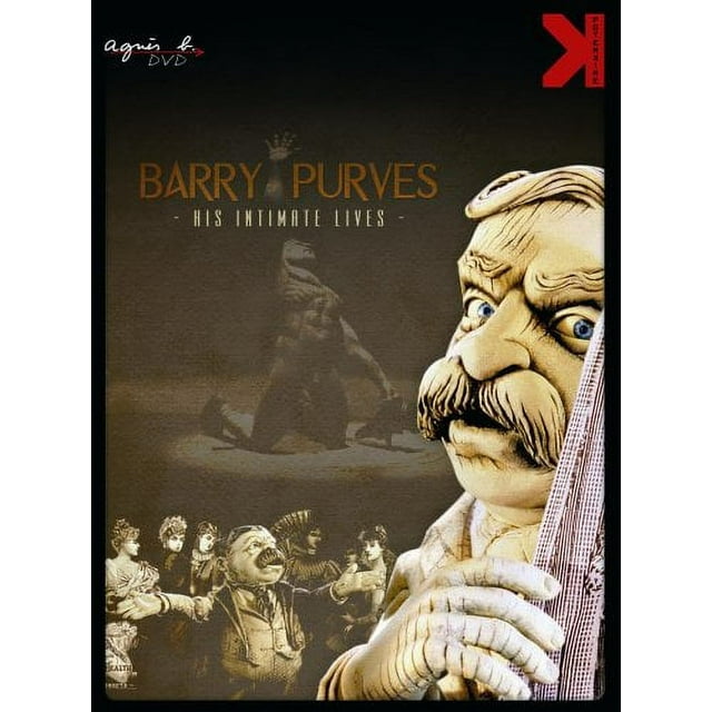 Barry Purves - His Intimate Lives - 6 Film Collection ( Next / Screen Play / Rigoletto / Achilles / Gilbert & Sullivan, the Very Models / Hamilton Mattre [ NON-USA FORMAT, PAL, Reg.0 Import - Fran