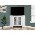 thumbnail image 5 of Monarch Specialties Tv Stand, 42 Inch, Console, Living Room, Bedroom, Brown Laminate, 5 of 5