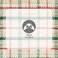 thumbnail image 3 of Holiday Time Multi-color Plaid 20" x 34" Accent Rug, 3 of 9