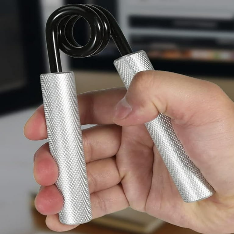Metal Strength Exercise Gripper Heavy Duty Hand Grippers for