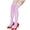 紫罗兰(白色花边), variant on Circulation Compression Socks for Women Men 8D Colorful Shiny Glossy Stockings Hosiery Lace Trim Socks Tights Thigh High Stockings Breathable Casual Socks