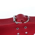 thumbnail image 4 of Arnés para el cuerpo de cuero PU, cinturón, accesorios agradables, ajustable, suave, los 3 colores rojo Colcomx Cinturón de arnés para el cuerpo, 4 of 8
