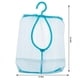 thumbnail image 3 of Cesto para ropa sucia colgante de color azul, bolsa de almacenamiento para el baño, cesto plegable, bolsa de malla colgante para dormitorios para tazas, 3 of 8