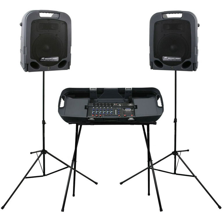Escort® 6000 Portable PA System - Peavey