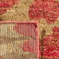 thumbnail image 3 of SAFAVIEH Bohemian Lucas Geometric Area Rug, Natural/Gold, 4' x 6', 3 of 6