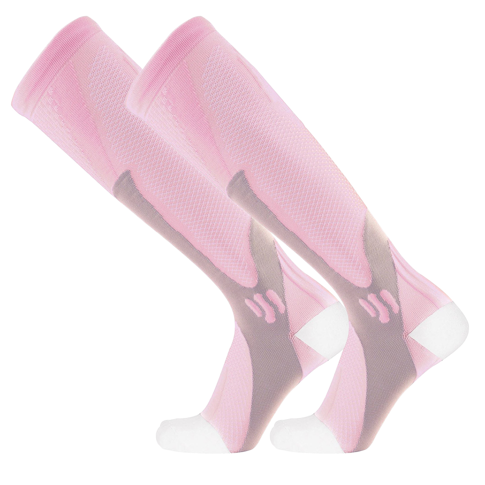 Medical Sport Compression Socks Men,2030 mmhg Run Nurse Socks for