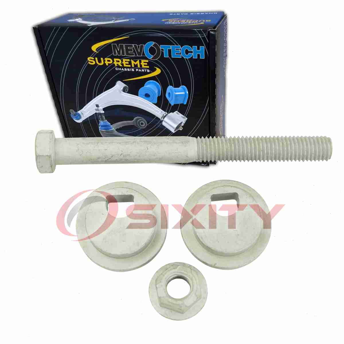 Mevotech MS500188 - Supreme Rear Alignment Cam Bolt Kit