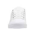 thumbnail image 2 of K-Swiss Court Pro II CMF Women’s Sneakers, Classic Leather Court Style with Cushioning Comfort, 2 of 7
