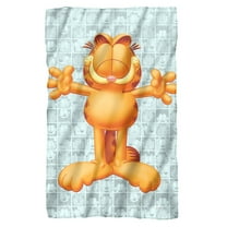 Garfield Free Hugs Fleece Blanket 36' x 58'