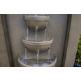 thumbnail image 5 of 51021MS-Kenroy Home-Cathedral - Floor Fountain-44 Inches Tall and 20.25 Inches Wide, 5 of 8
