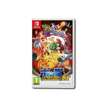 Pokken Tournament DX - Nintendo Switch
