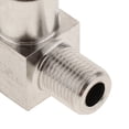 thumbnail image 3 of Codo de Boca Cola Acero Inoxidable Ado Pulido Mecanizado CNC 1 12, 3 of 7