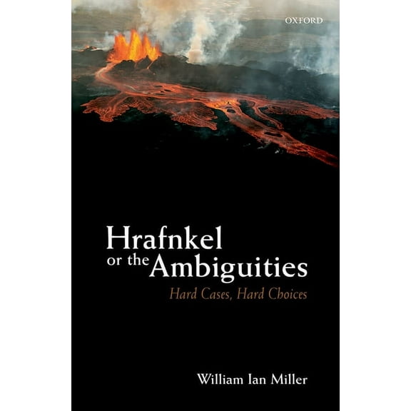 Hrafnkel or the Ambiguities, (Hardcover)