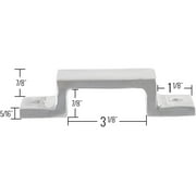 EZ Deck Step Aluminum Ladder Mounting Brackets