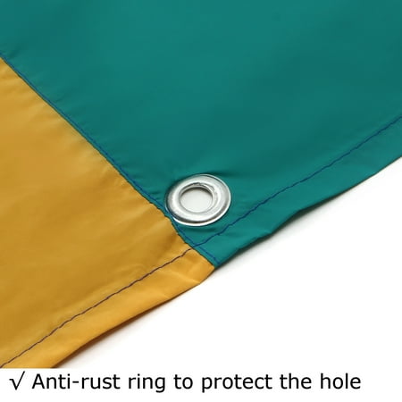 Swing N Slide Shade Kid Playground Canopy Swingset Replacement Tarp Roof Cover