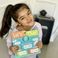 thumbnail image 4 of Let's Chat! Portable Conversation Cards, 4 of 4