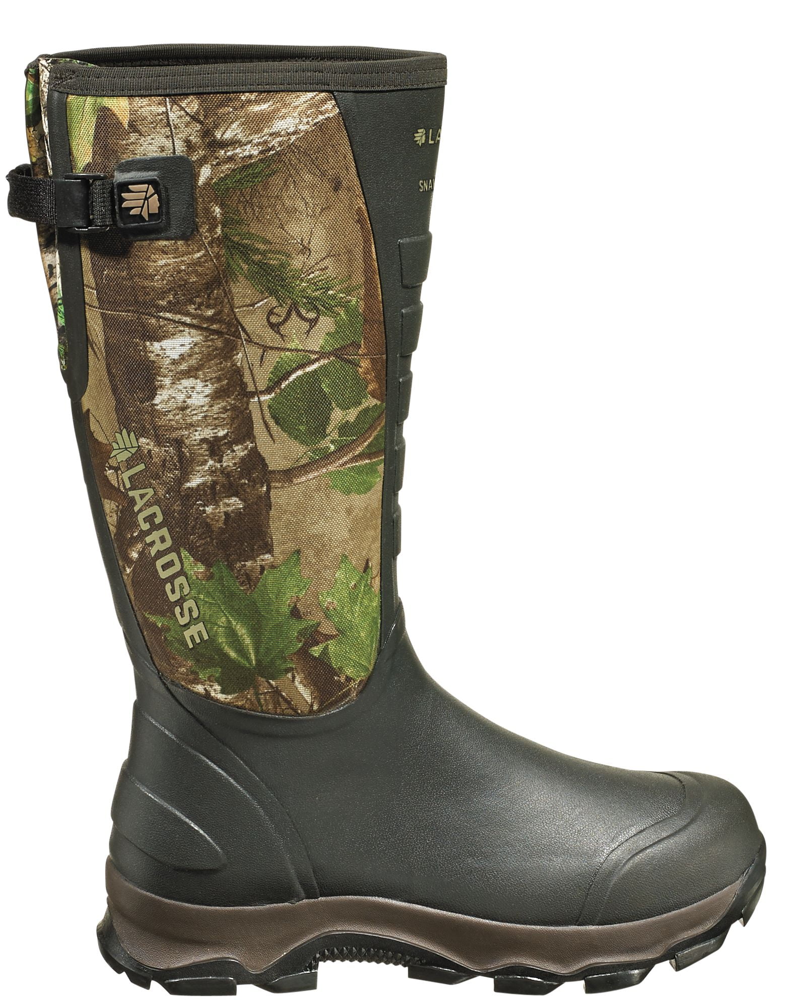 lacrosse waterproof boots