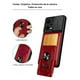 thumbnail image 3 of Funda con Anillo y Tarjetero Card Slot Bumper para Xiaomi Redmi Note 12 4G, 3 of 5