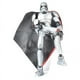 thumbnail image 3 of Muñeca de personaje de Star Wars de Disney, modelo Stormtrooper Darth Vader, muñeca grande móvil, juguete de bloques de construcción para niños, 3 of 4