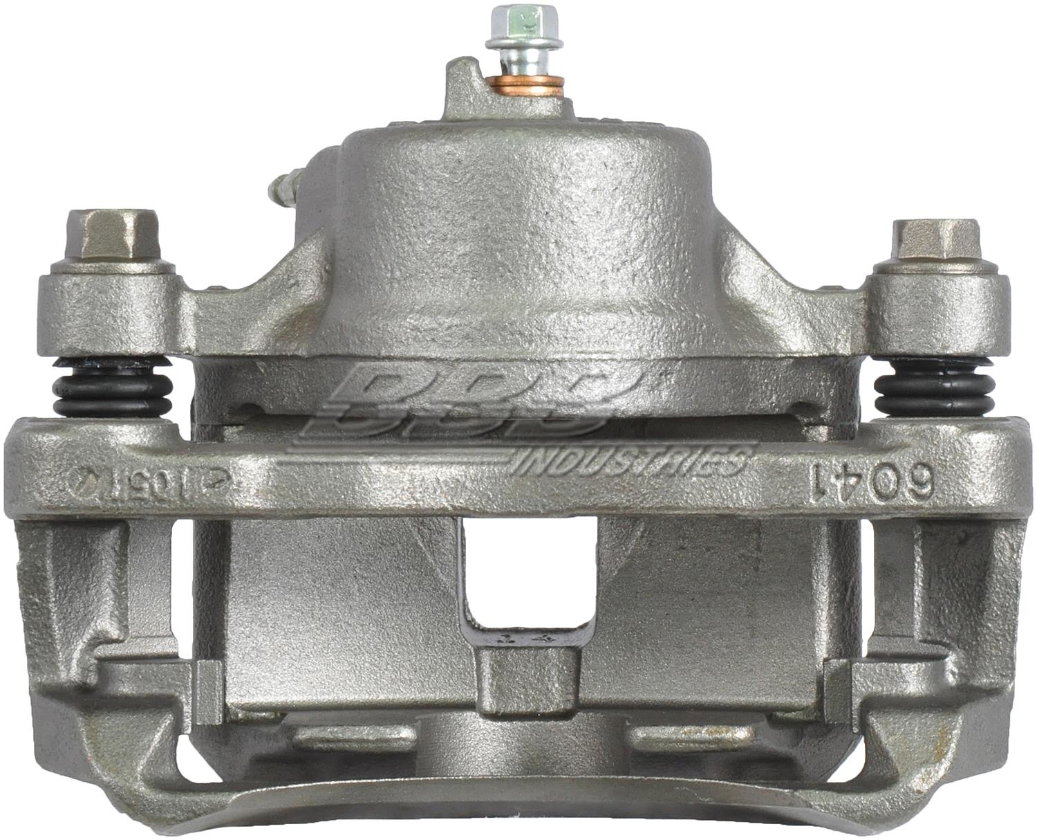 TERREPOWER formerly BBB Industries 99-01252A Reman Caliper w/installation Hardware