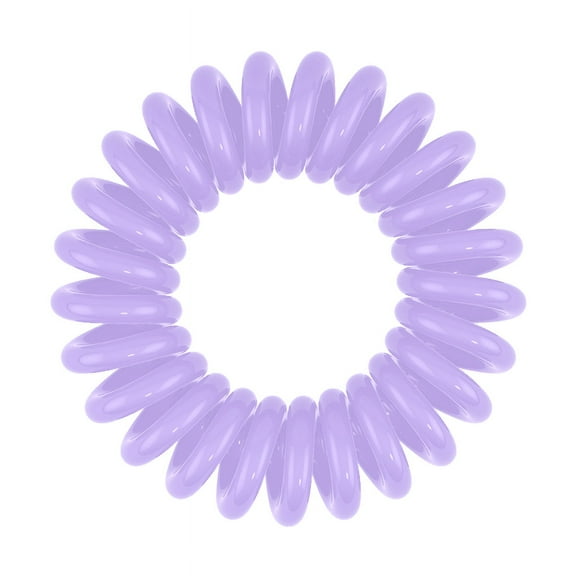 Macaron Mayhem , Invisibobble Cheatday OG Hair Ring Hair - Pack of 2 w/ Sleekshop Teasing Comb