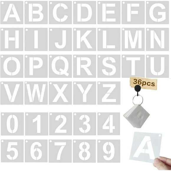 stencil Walmart Canada