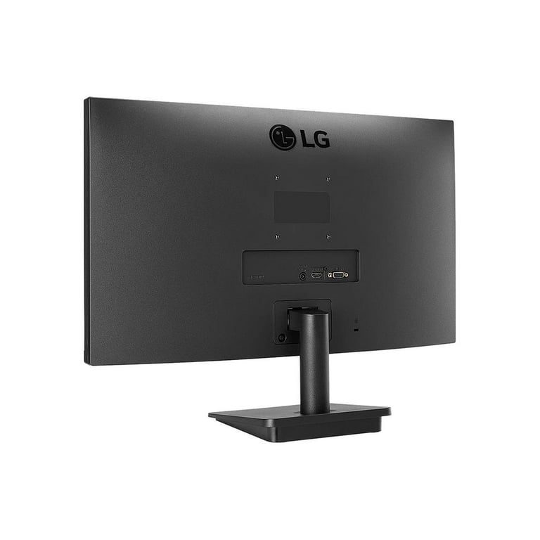 LG 24 IPS LED FHD 75Hz FreeSync Monitor (HDMI, VGA) Black 24ML44B-B - Best  Buy