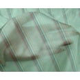 thumbnail image 4 of oneOone Silk Tabby Fabric Vertical Stripe Printed Fabric 1 Yard 42 Inch Wide, 4 of 4