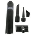 thumbnail image 6 of HEMOTON Portable Handheld Vacuum Cleaner for Car with Powerful Suction Versatile Attachments and Long Battery Life Black plastic, 6 of 7