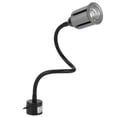 thumbnail image 1 of Haofy Lampe de Travail LED avec Base Magnétique Col de Cygne Réglable Machine CNC Lumière de Tour US 110-220V 12W, Lampe de Machine CNC, Lumière de Travail LED, 1 of 8