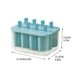 thumbnail image 3 of Bandeja de cubitos de hielo de silicona con caja de hielo de 22 celdas | Máquina de hielo a prueba de fugas resistente a los olores para bebidas y paletas heladas en el hogar | Molde de hielo para, 3 of 4