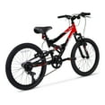 thumbnail image 4 of 20" Hyper Bear Mountain Bike Red, 4 of 10