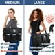 thumbnail image 2 of Bolsa de enfermera ABAMERICA de lona impermeable con múltiples bolsillos, 2 of 5