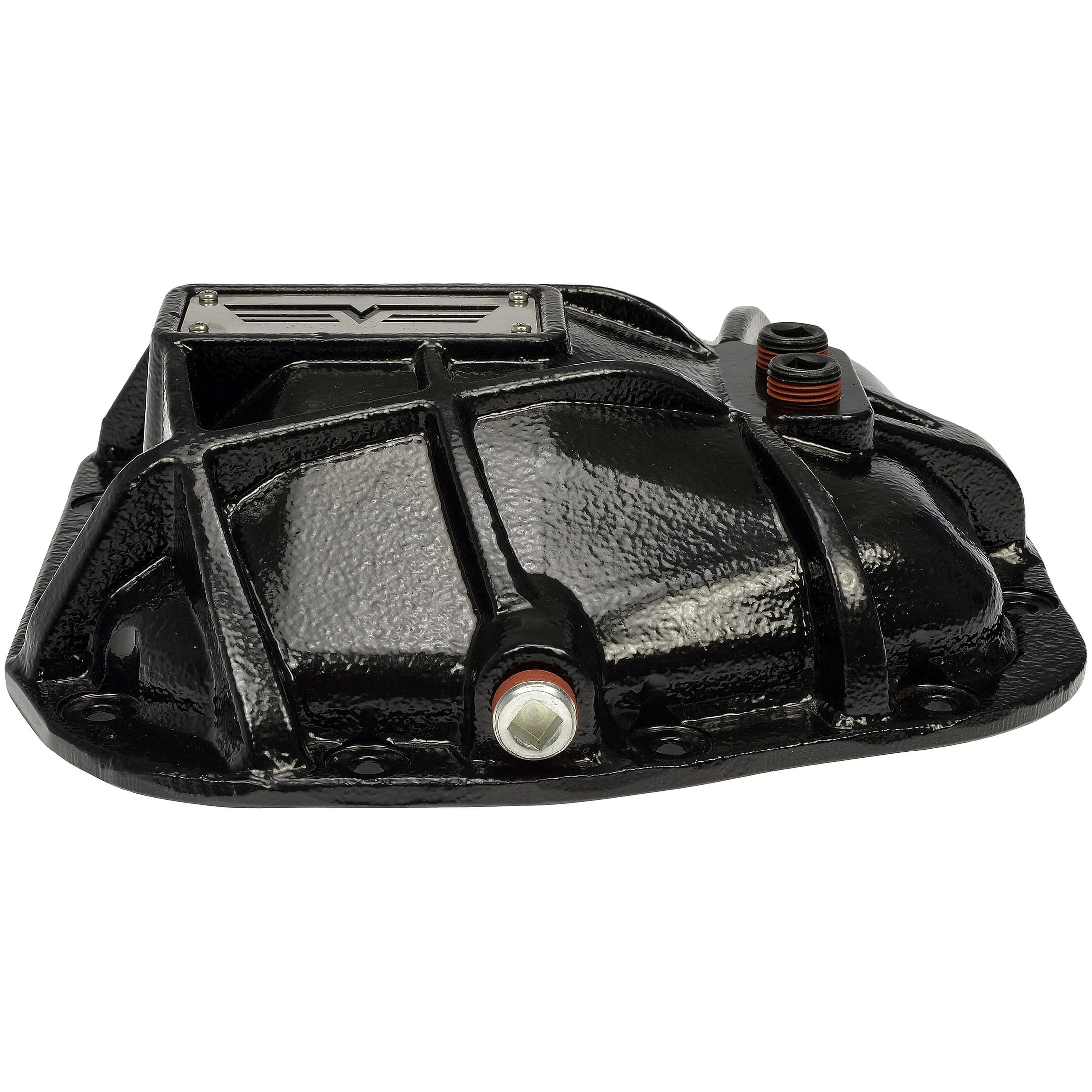 Dorman 697-734 Rear Differential Cover for Specific Ford / Lincoln Models (Powder Coated)