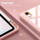 thumbnail image 2 of Timoom Funda Delgada para iPad Air 5th Generation (2022) / iPad Air 4th Generation (2020) 10.9 Inch - [Built-in Pencil Holder] Cubierta a Prueba de Golpes con Carcasa Trasera Transparente Clara, 2 of 7