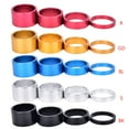 thumbnail image 2 of SIEYIO Mountain Bike Fork Washer Stem Spacer Bike Headset Washer Raise Handlebar 5-20mm, 2 of 15