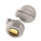 thumbnail image 2 of Ventilador de Cintura Colgante Ventilador Portátil de Carga USB Sin Hojas con Mini Clip para Deporte Trabajo Exterior Blanco, 2 of 10