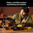 thumbnail image 3 of Set de construcción LEGO Technic Volvo EC500 Hybrid Excavator, 3 of 7