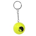 thumbnail image 1 of pelota llavero cumpleaños Favor suministro & & Amarillo shamjiam Llavero de la pelota de golf, 1 of 8